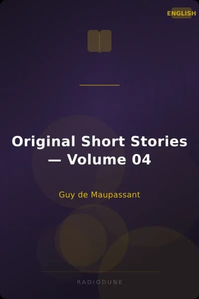 Original Short Stories — Volume 04
