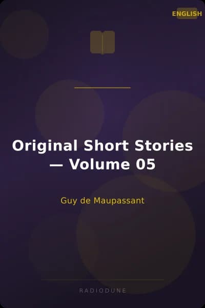 Original Short Stories — Volume 05