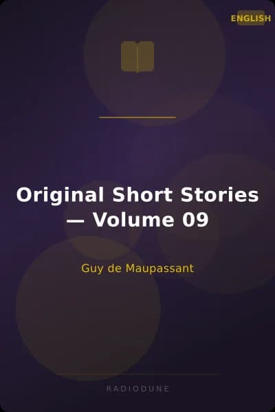 Original Short Stories — Volume 09