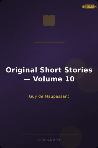 Original Short Stories — Volume 10
