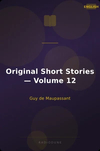 Original Short Stories — Volume 12