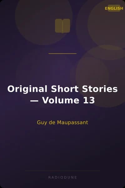 Original Short Stories — Volume 13