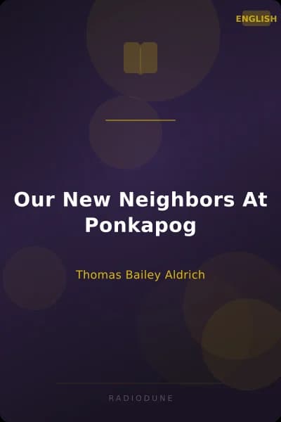 Our New Neighbors At Ponkapog