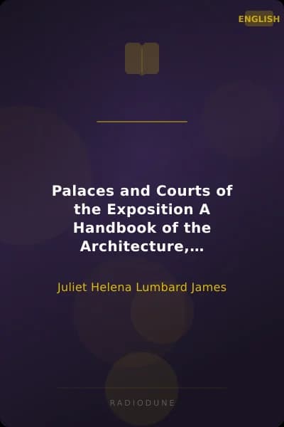 Palaces and Courts of the Exposition A Handbook of the Architecture, Sculpture and Mural Paintings, with Special Reference to the Symbolism