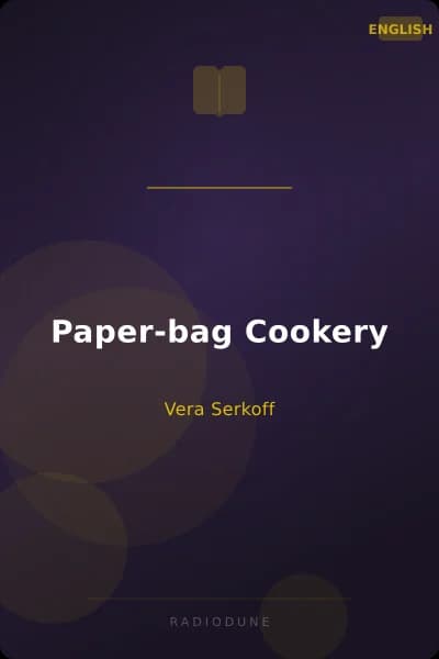 Paper-bag Cookery