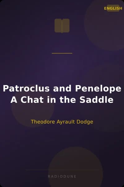 Patroclus and Penelope A Chat in the Saddle