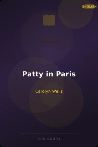 Patty in Paris