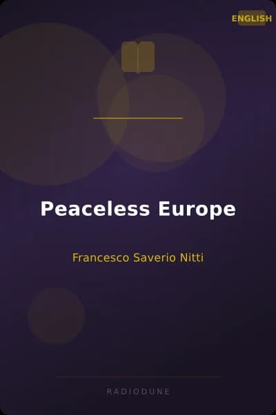 Peaceless Europe