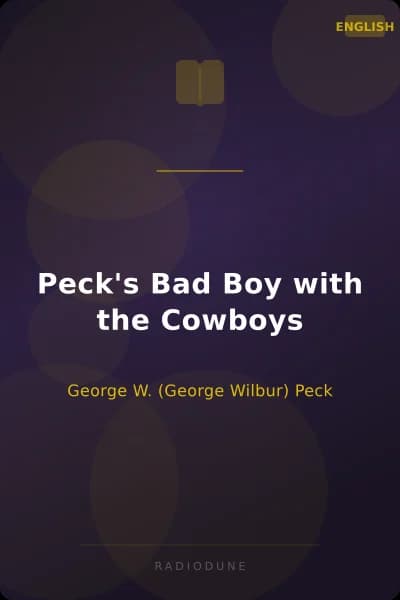 Peck's Bad Boy with the Cowboys