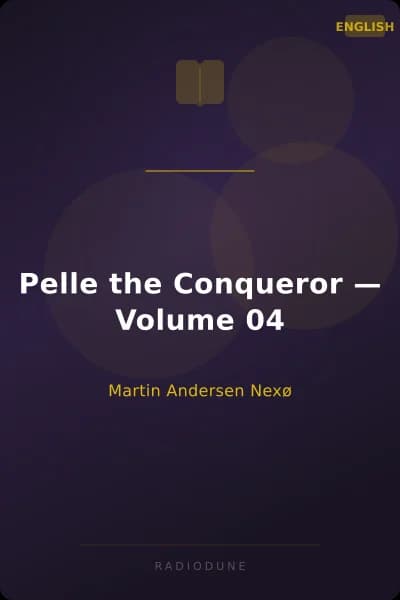 Pelle the Conqueror — Volume 04