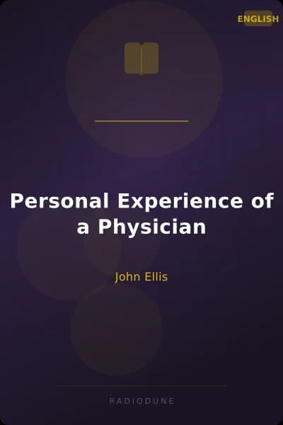 Personal Experience of a Physician