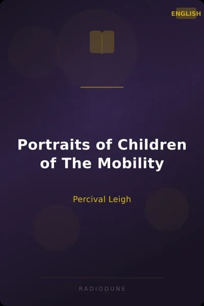 Portraits of Children of The Mobility
