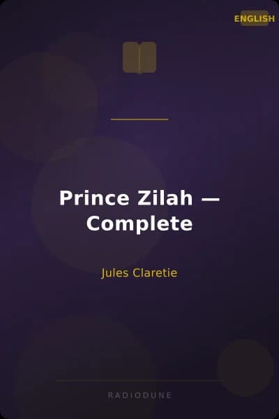 Prince Zilah — Complete