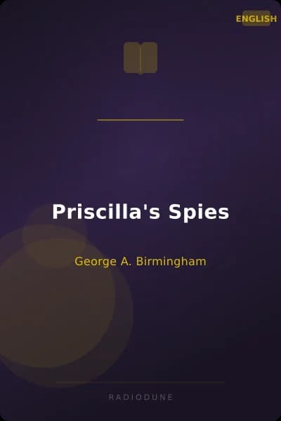 Priscilla's Spies