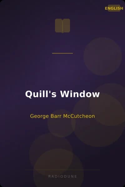 Quill's Window