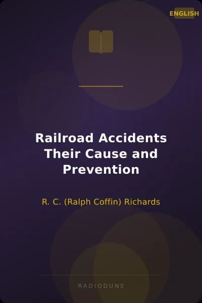 Railroad Accidents Their Cause and Prevention