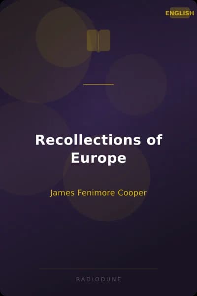 Recollections of Europe