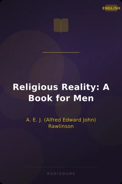Religious Reality: A Book for Men
