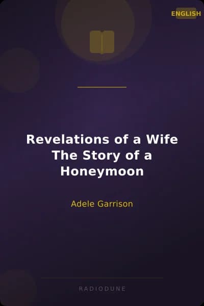 Revelations of a Wife The Story of a Honeymoon