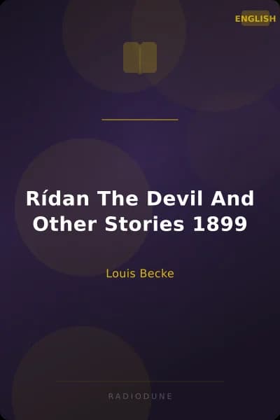Rídan The Devil And Other Stories 1899
