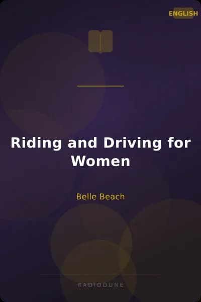 Riding and Driving for Women