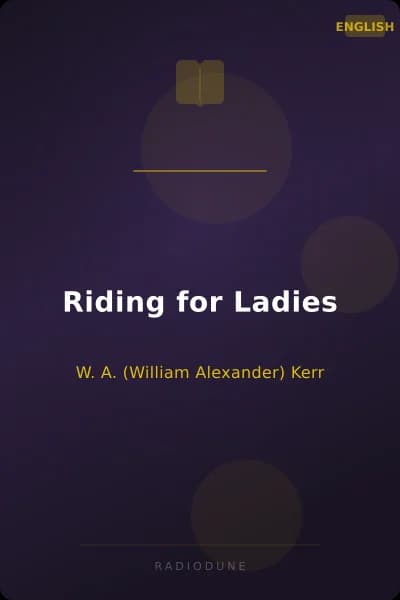 Riding for Ladies