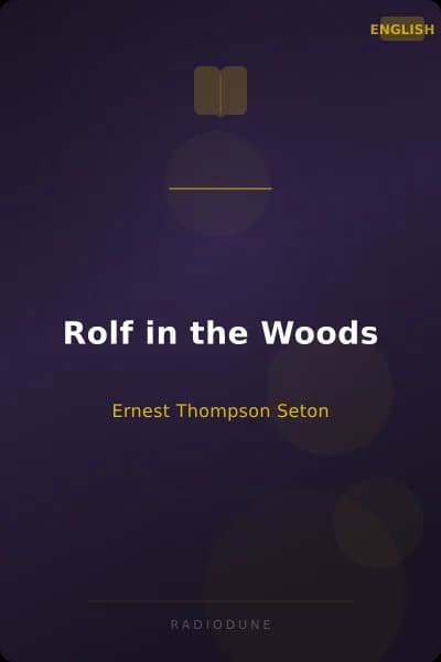 Rolf in the Woods