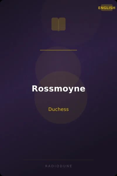 Rossmoyne