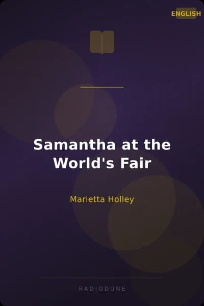 Samantha at the World's Fair