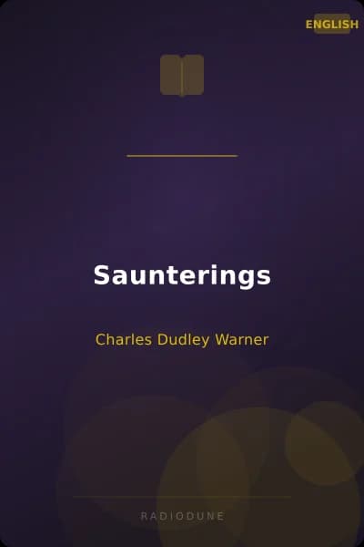 Saunterings