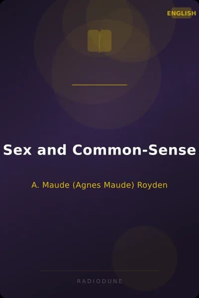 Sex and Common-Sense