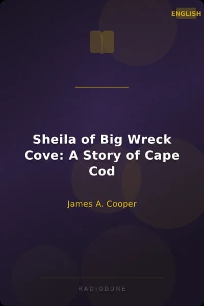 Sheila of Big Wreck Cove: A Story of Cape Cod