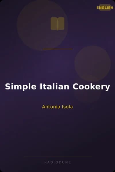 Simple Italian Cookery