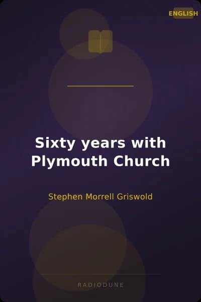 Sixty years with Plymouth Church