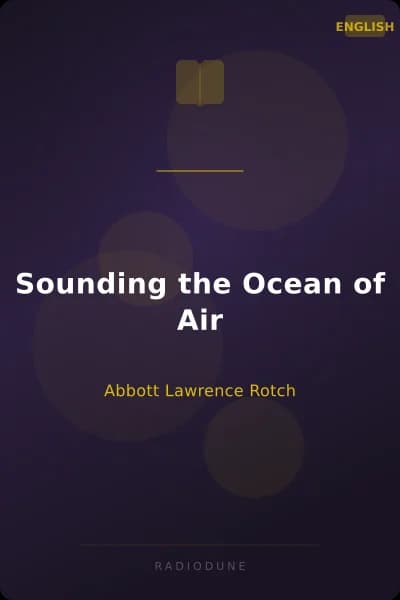 Sounding the Ocean of Air