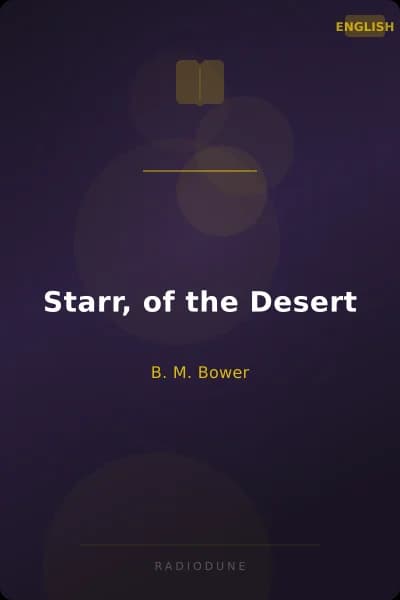 Starr, of the Desert