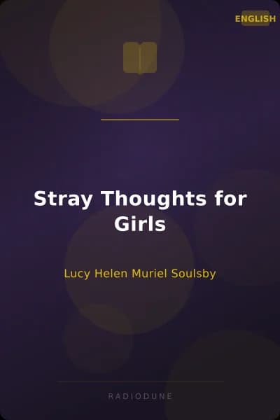 Stray Thoughts for Girls