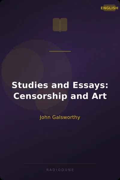 Studies and Essays: Censorship and Art