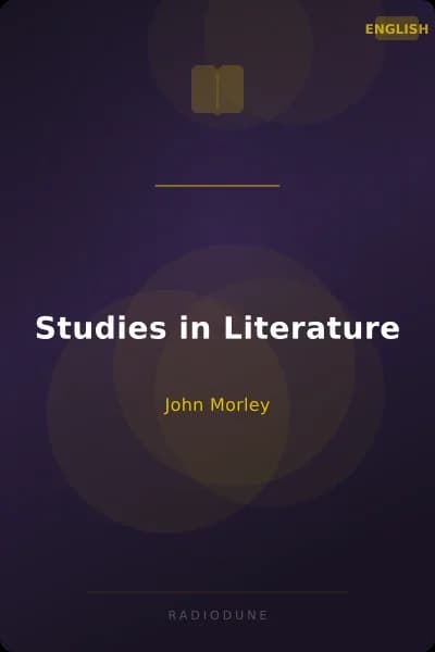 Studies in Literature