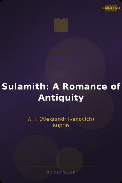 Sulamith: A Romance of Antiquity