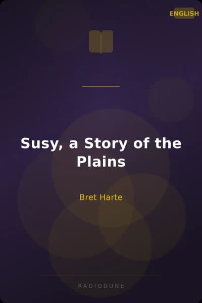 Susy, a Story of the Plains