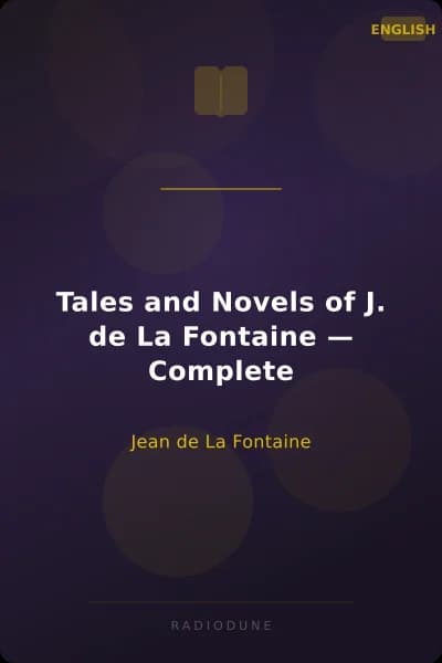 Tales and Novels of J. de La Fontaine — Complete
