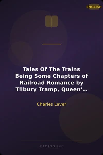Tales Of The Trains Being Some Chapters of Railroad Romance by Tilbury Tramp, Queen's Messenger