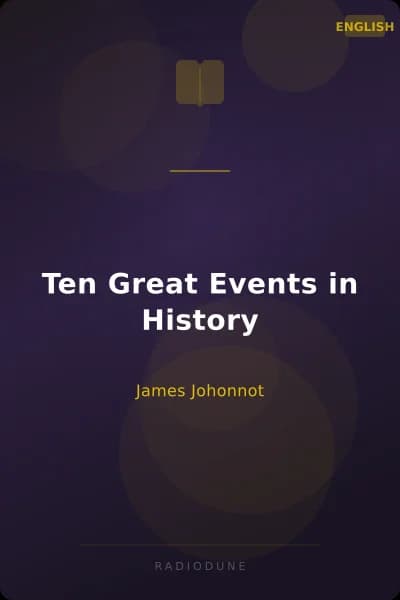 Ten Great Events in History