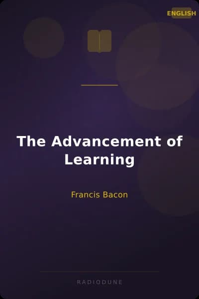 The Advancement of Learning