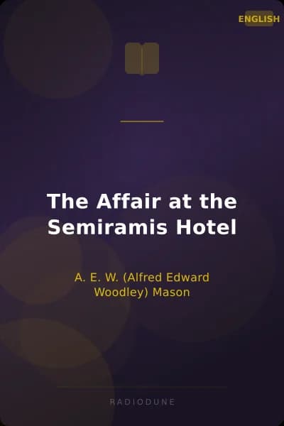 The Affair at the Semiramis Hotel