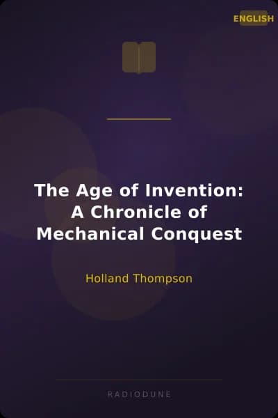 The Age of Invention: A Chronicle of Mechanical Conquest