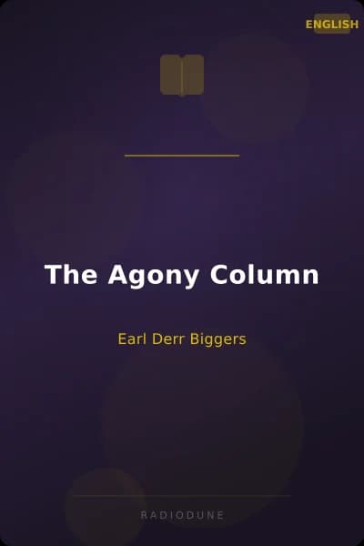 The Agony Column