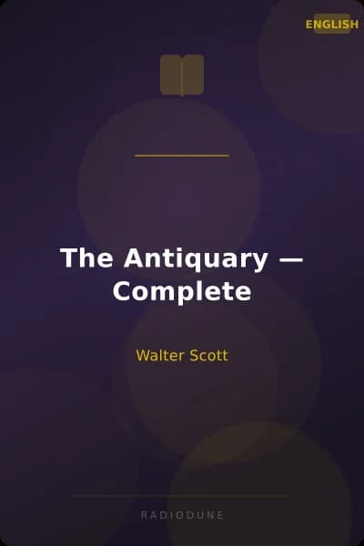The Antiquary — Complete