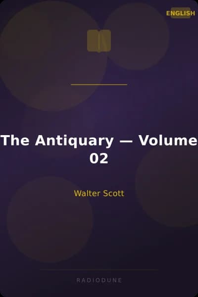 The Antiquary — Volume 02